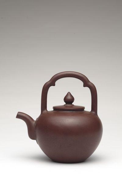 茶壺三
