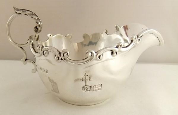 1899 »ȤSTERLING SILVER JUG