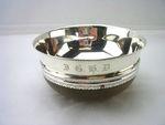 1922 » Silver Bowl     