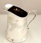 1909 »ȤSTERLING SILVER JUG