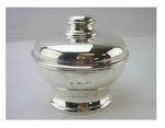 @d}@ Y--1908~ »  2 -TEA CADDY - 